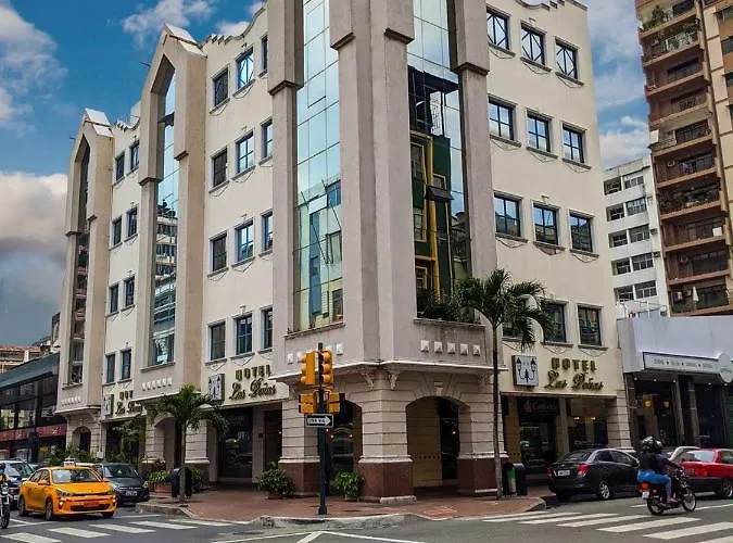 Hotel Las Penas