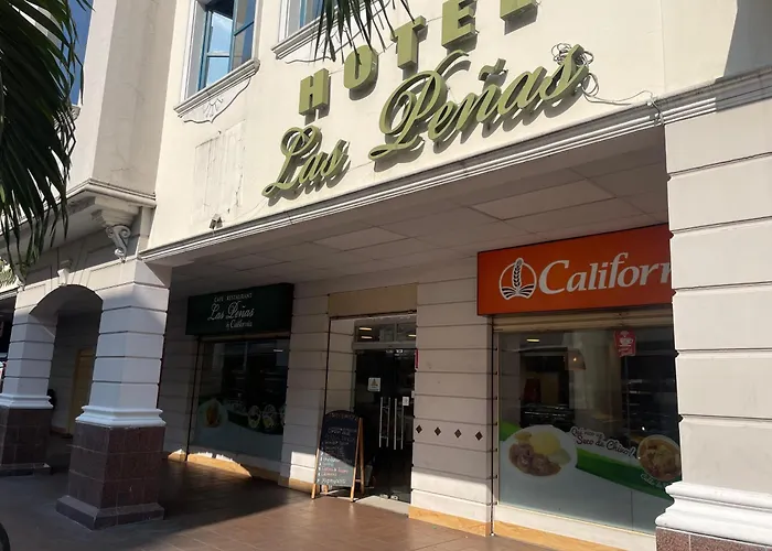 Hotel Las Penas