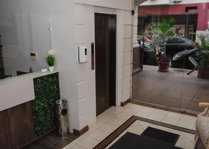 Hotel Las Penas
