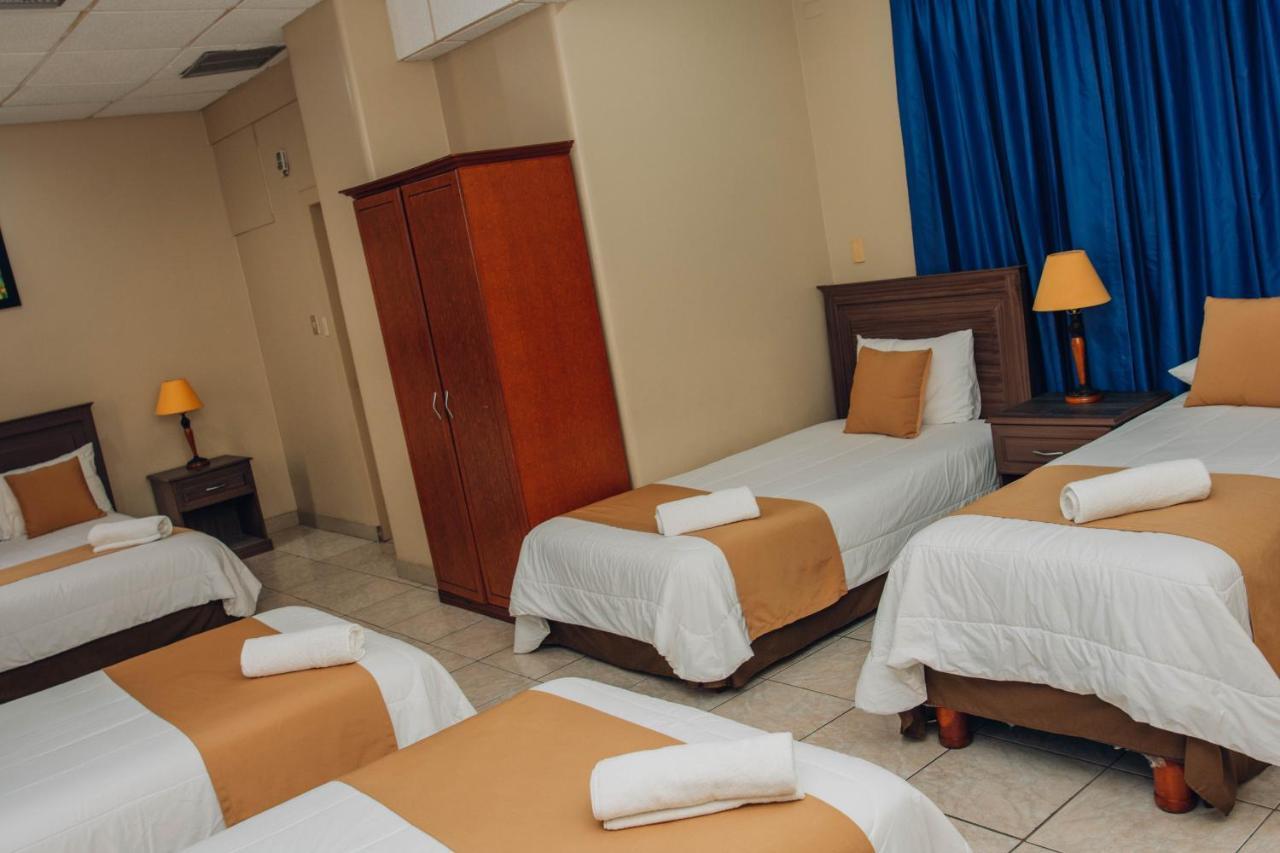 Hotel Penas