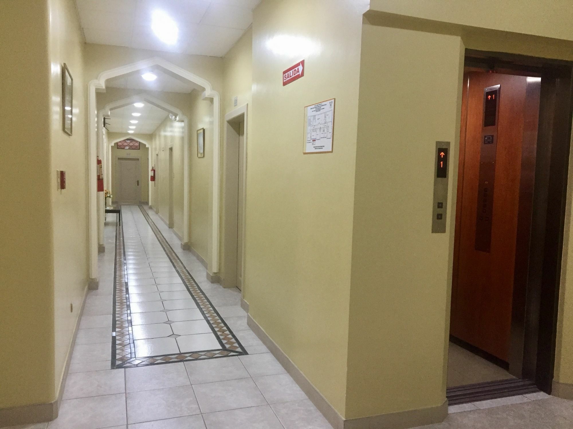 Penas Hotel