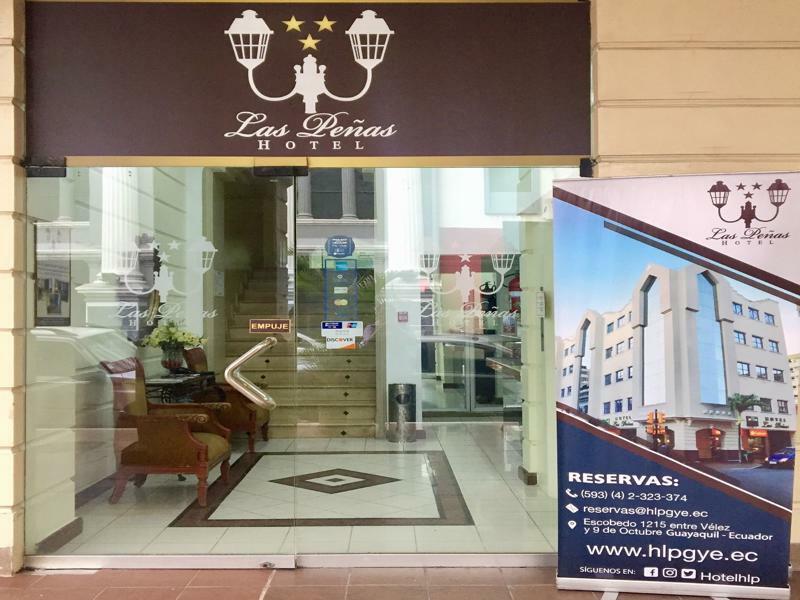 Hotel Penas Guayaquil